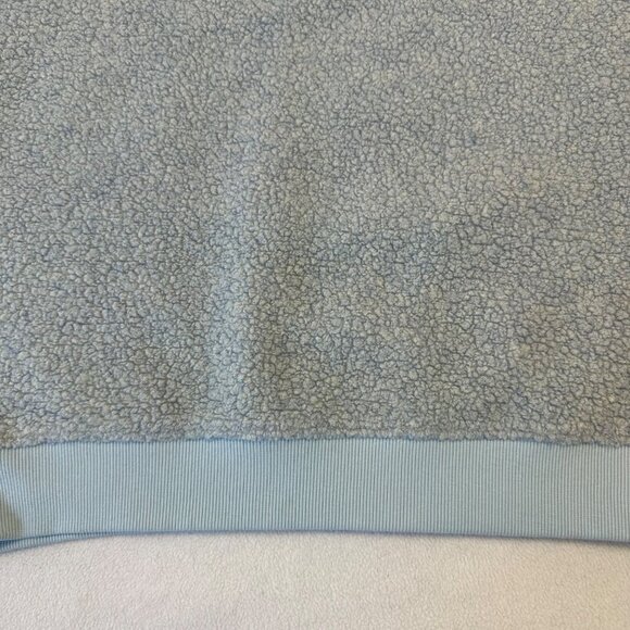 Outdoor Voices MegaFleece Crewneck Womens Medium Wool Blend Pullover Sweatshirt - Picture 5 of 10